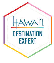Hawaii Destination expert