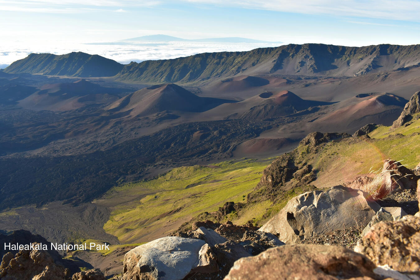 Haleakala National Park, Maui